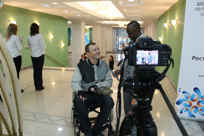 О журнале DISABILTY TODAY О журнале DISABILTY TODAY